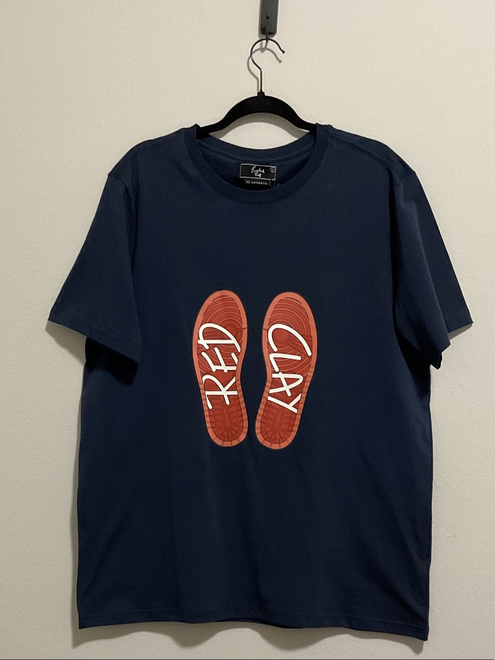 GOLF Eastside Golf T-Shirt - Navy - NWT